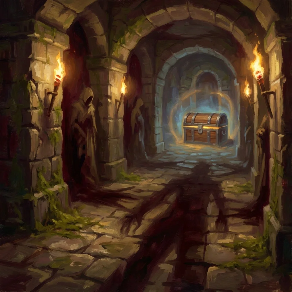 Dungeon Scene